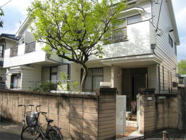 豊島区西巣鴨4丁目のアパートの画像