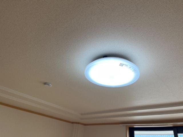 スプリングスの設備|照明器具