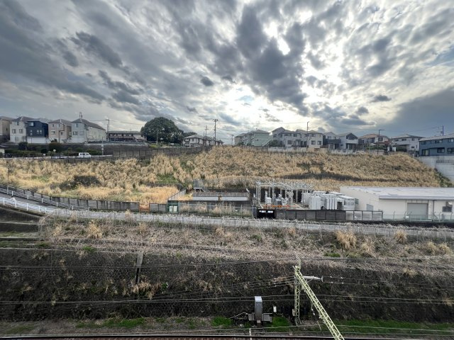 磯子区森が丘１丁目中古戸建の展望