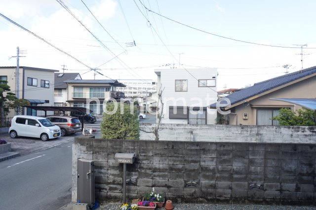 NS坪井の展望