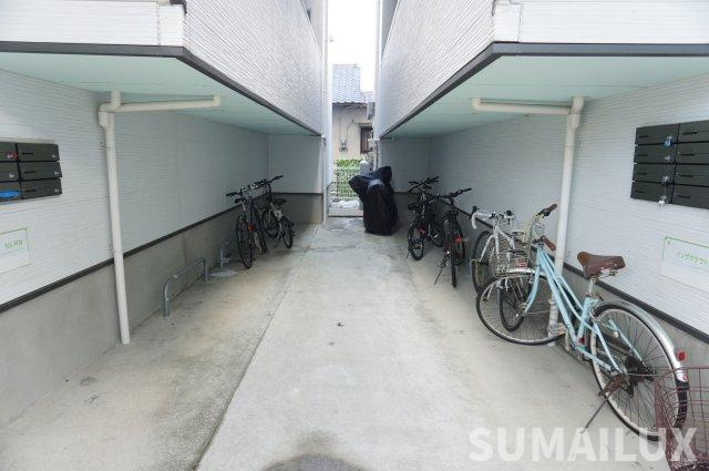NS坪井のその他共用部分