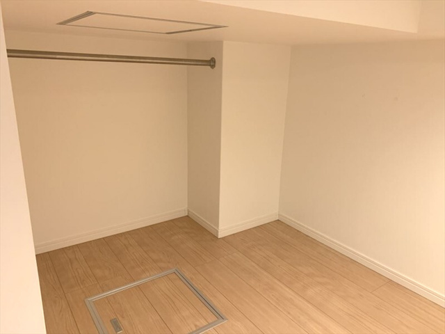 NS坪井の収納