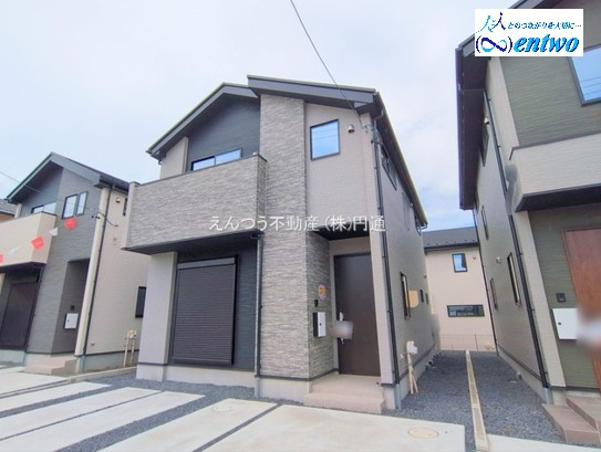 名東区大針1期の外観|市バス「大針」停徒歩6分！
コンビニ・スーパー近くお買い物に便利です♪