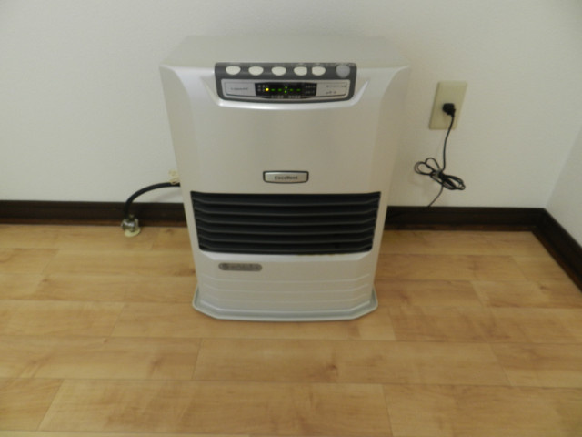 キャメルハウス３の設備