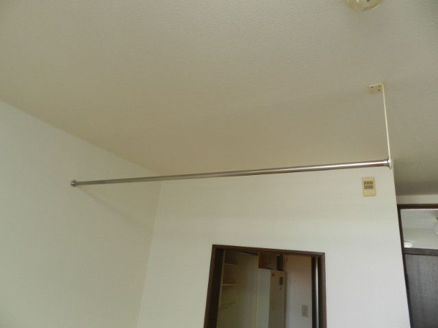 キャメルハウス３のバルコニー