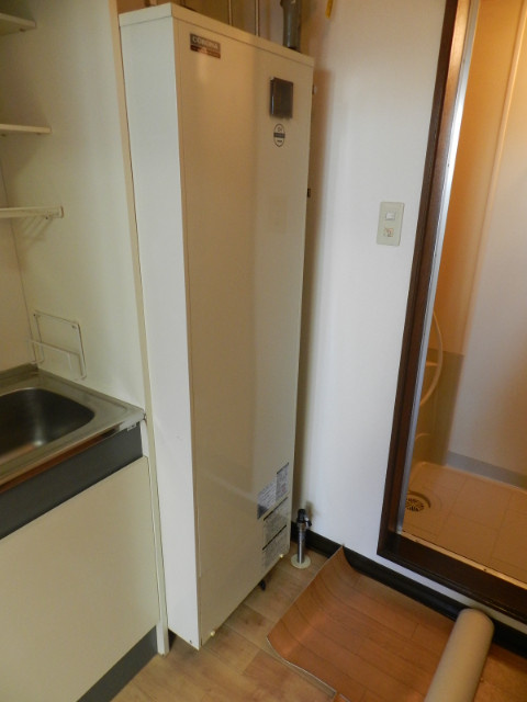 キャメルハウス３のセキュリティ