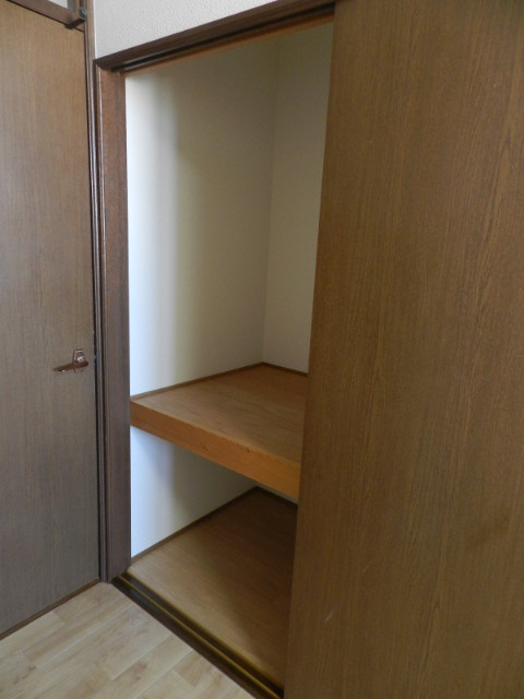 キャメルハウス３の収納