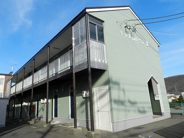 キャメルハウス３の外観