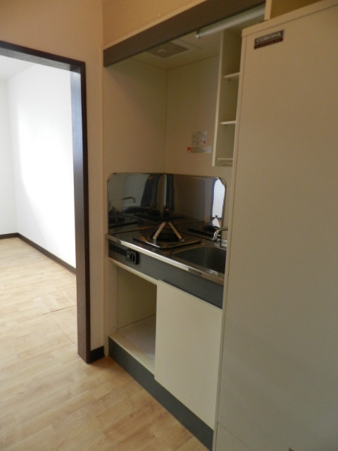 キャメルハウス３のキッチン