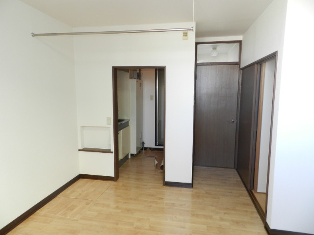 キャメルハウス３の内装