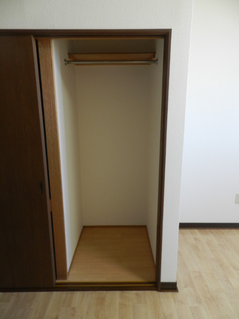 キャメルハウス３の収納