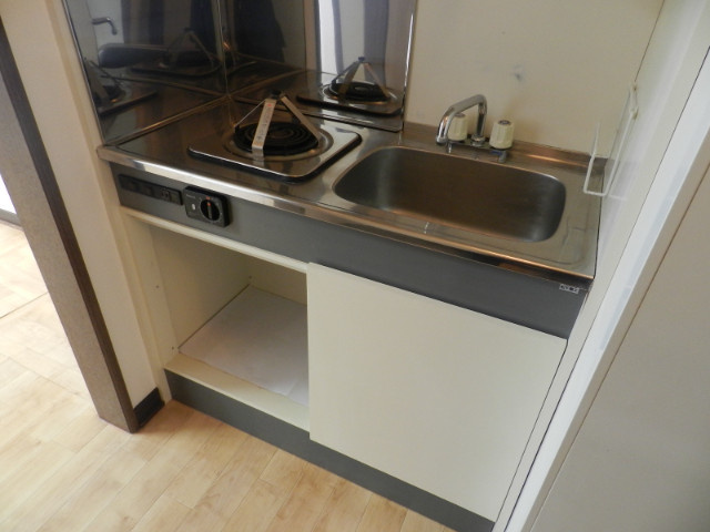 キャメルハウス３の洗面所