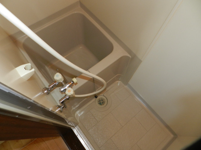 キャメルハウス３の浴室