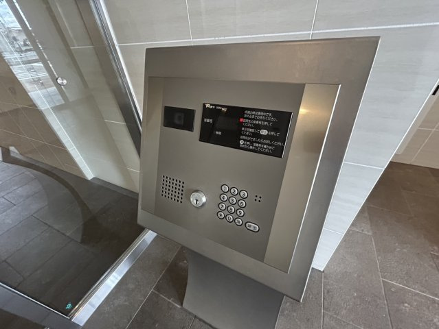 パルティール今池アネックス❘名古屋市の賃貸ならMy賃貸のセキュリティ|パルティール今池アネックス