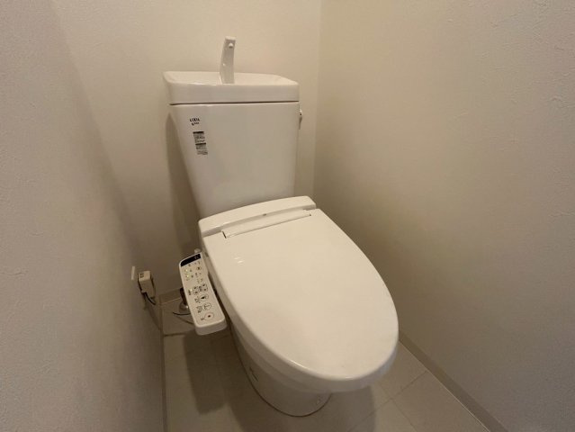 パルティール今池アネックス❘名古屋市の賃貸ならMy賃貸のトイレ|パルティール今池アネックス