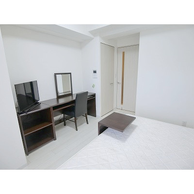 プレサンスみなと元町駅前の内装