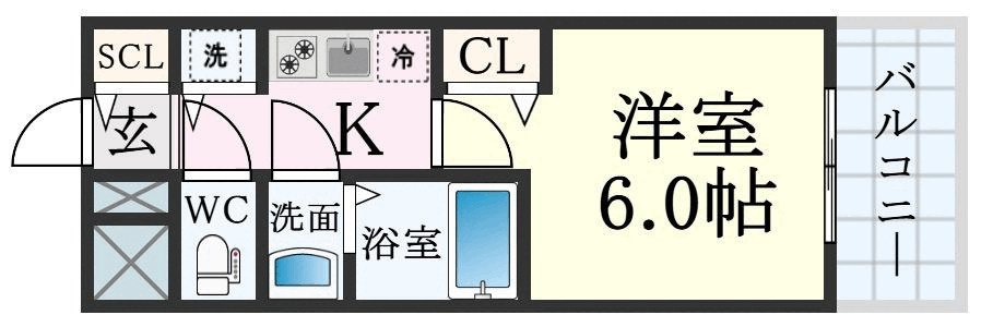 プレサンス新神戸駅前