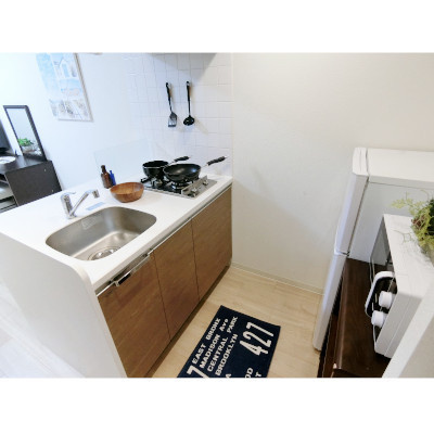 神戸市中央区加納町２丁目の賃貸マンションの内装