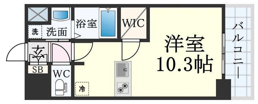 プレサンス新神戸駅前