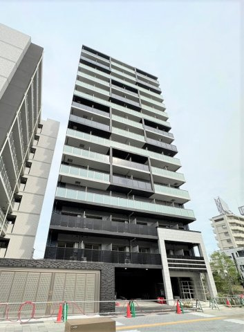 神戸市兵庫区西出町２丁目の賃貸マンションの外観