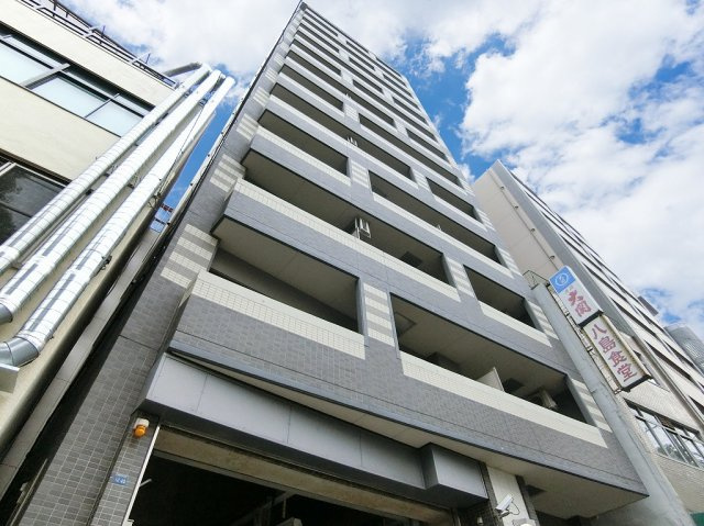 神戸市中央区元町通３丁目の賃貸マンションの外観