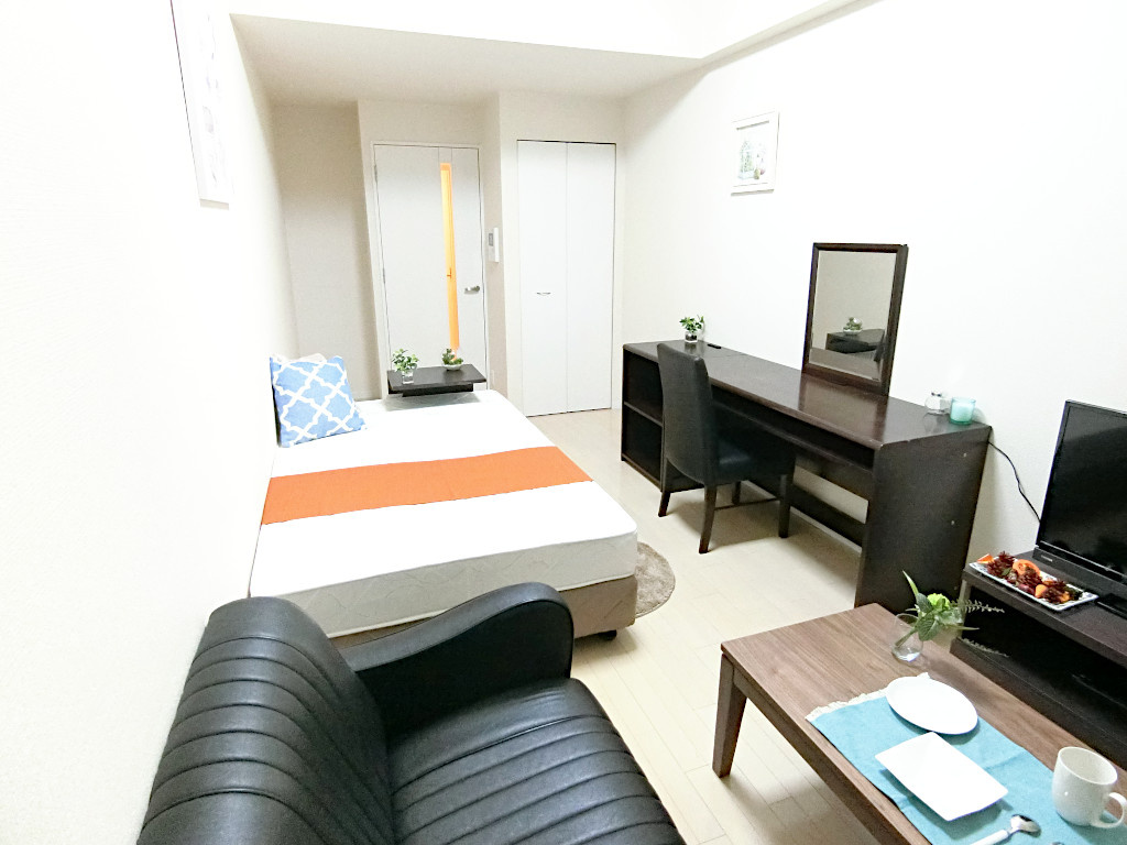 神戸市中央区元町通３丁目の賃貸マンションの内装