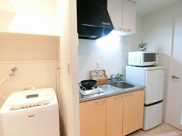 神戸市中央区元町通３丁目の賃貸マンションの内装