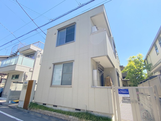 パーシモンの外観|★24時間電話サポートで入居後も安心です★