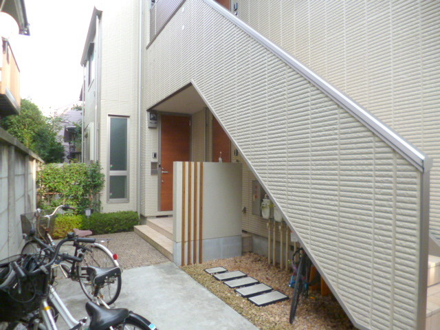 パーシモンのその他共用部分|★エントランス★