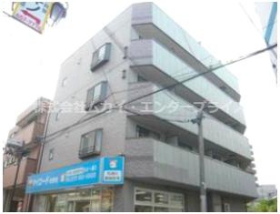 プランドール牧野駅前の外観|外観です