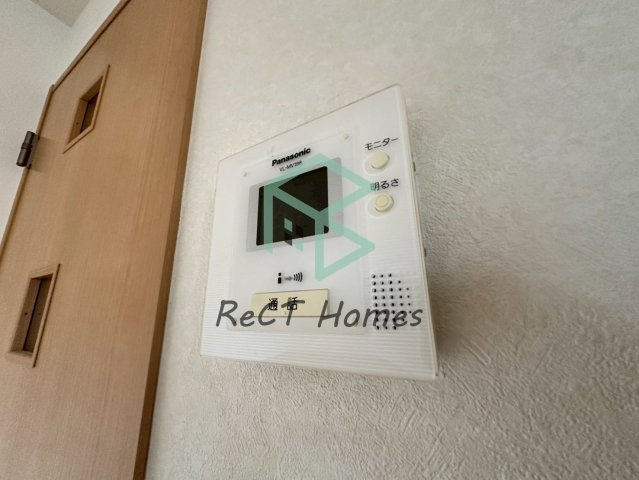 オークスコート西新在家 B棟のセキュリティ