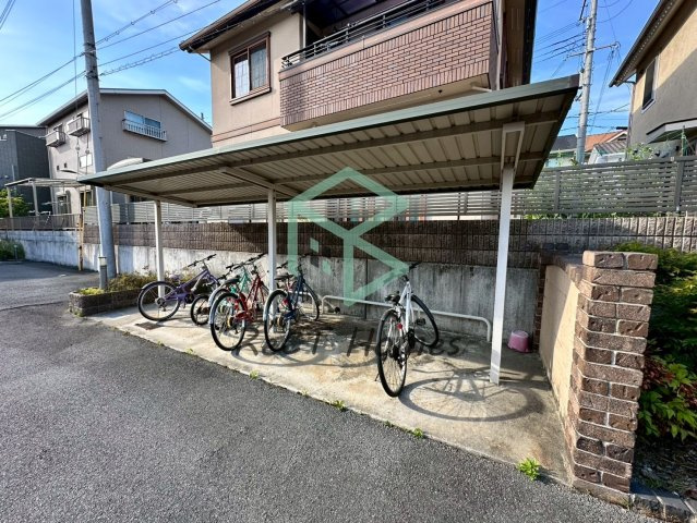 オークスコート西新在家 B棟のその他共用部分