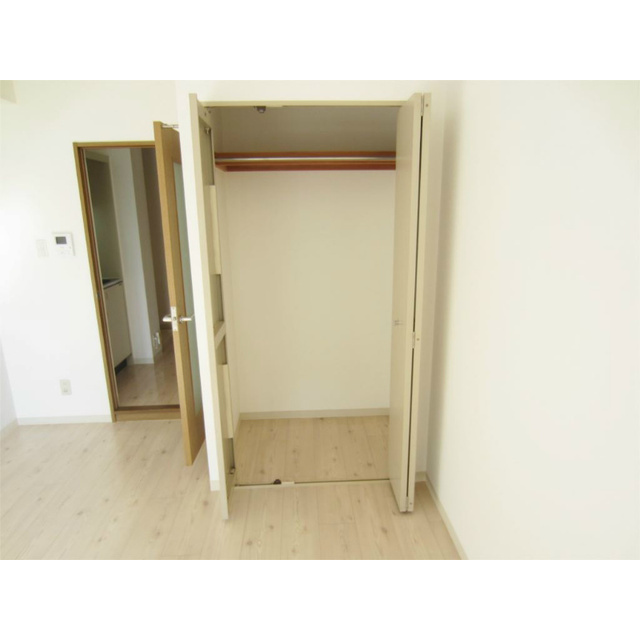 メゾンサステックの収納