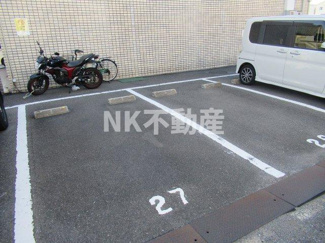 【駐車場】 | カースペースがあります