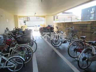 【その他共用部分】 | 駐輪場です