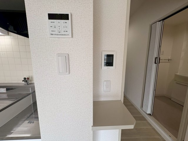 ヴィラスリースター鶴浜の設備