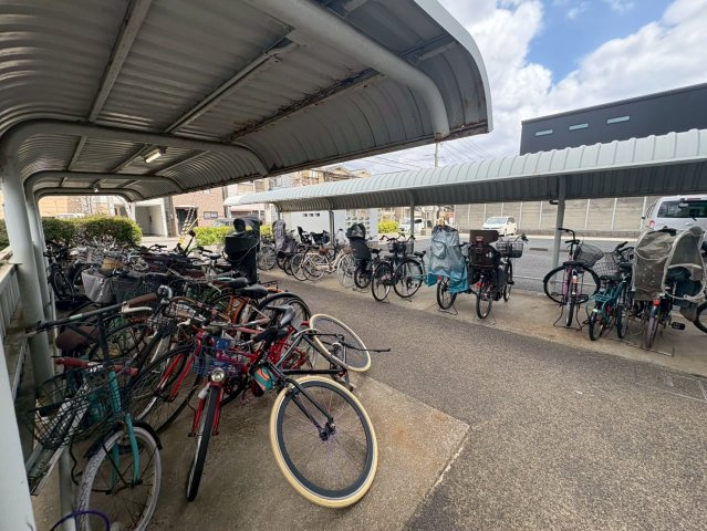 ヴィラスリースター鶴浜のその他共用部分