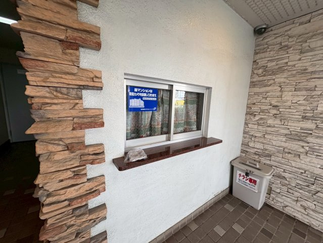 ヴィラスリースター鶴浜のその他共用部分