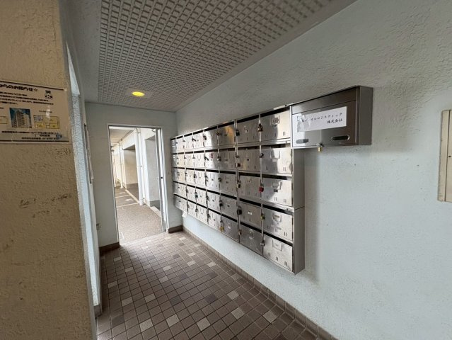 ヴィラスリースター鶴浜のその他共用部分