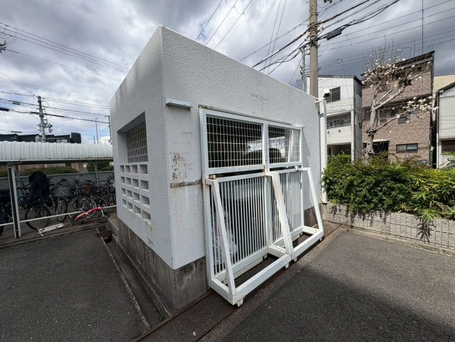 ヴィラスリースター鶴浜のその他共用部分