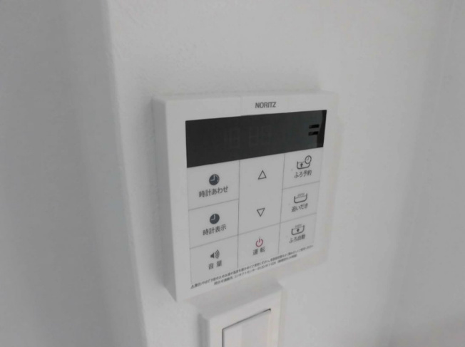 【設備】ライフメント堺町II