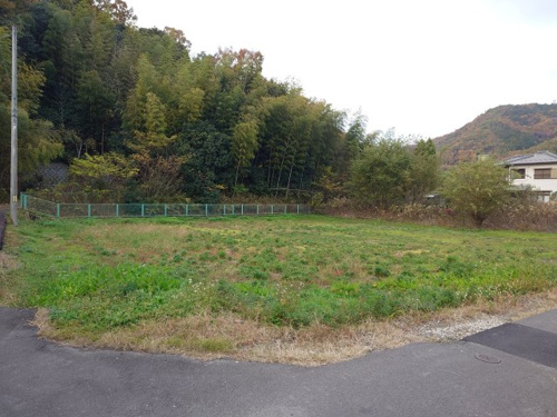 岐阜市岩崎土地の画像