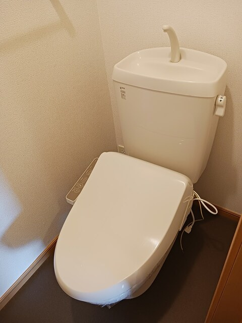ローズアイズのトイレ