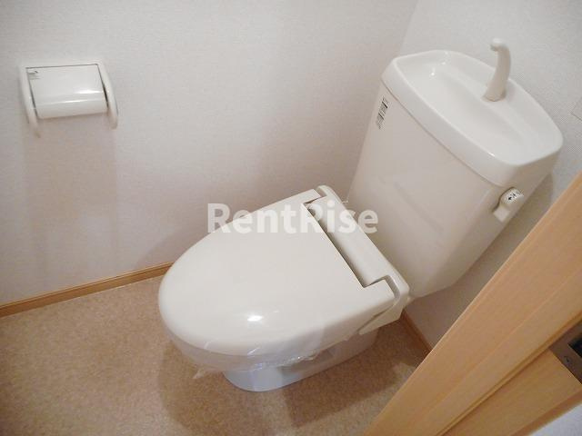 リヴィエールのトイレ|トイレ