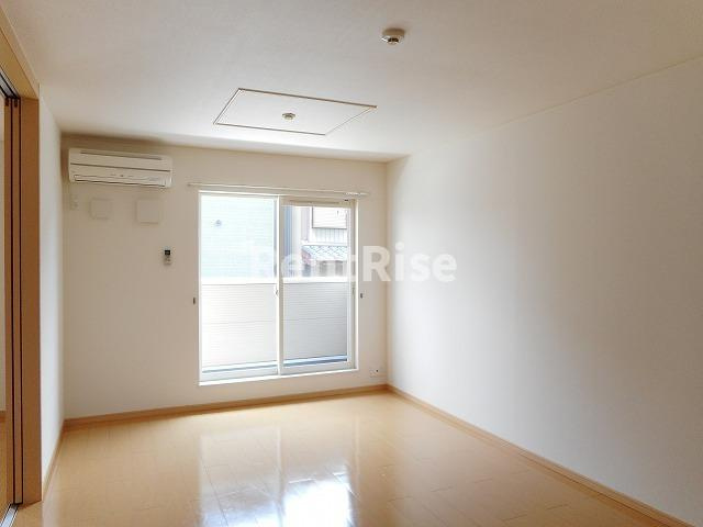 リヴィエールの居間・リビング|居室・リビング