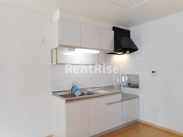 リヴィエールのキッチン|キッチン