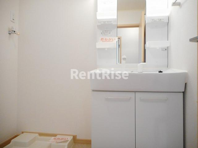 リヴィエールの洗面所|洗面所