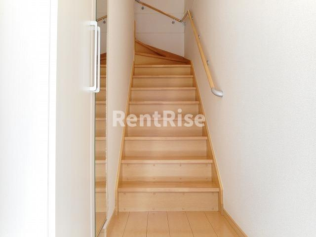 リヴィエールの玄関|玄関