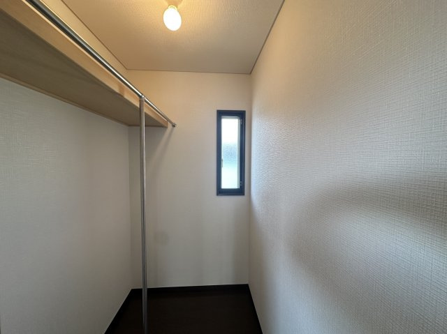 小田原市高田　ダイナシティ近辺の中古戸建の収納