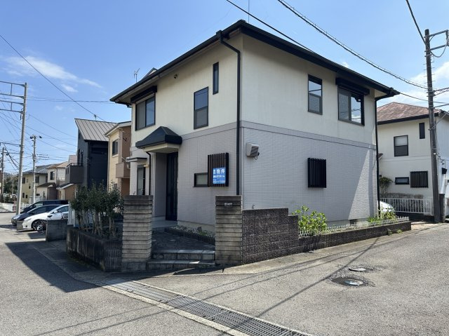 小田原市高田　ダイナシティ近辺の中古戸建の外観